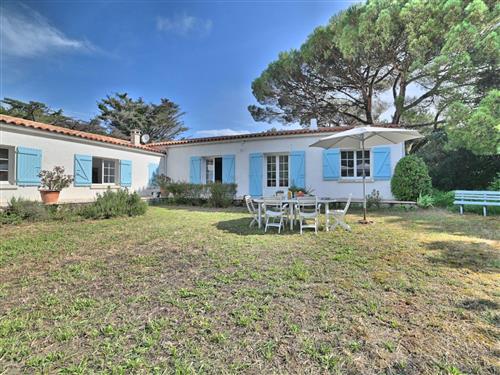 Holiday home - 8 persons -  - Ile D'oléron - 17310