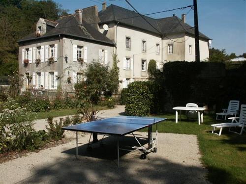 Ferienhaus - 9 Personen -  - 7 chemin de la motte - 29300 - Quimperlé