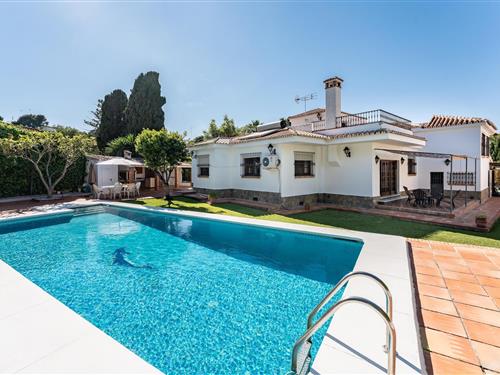Villa - 8 personer -  - 29140 - Malaga