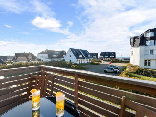 Ferielejlighed - 2 personer -  - Strandstraße - 25996 - Wenningstedt-Braderup (Sylt)