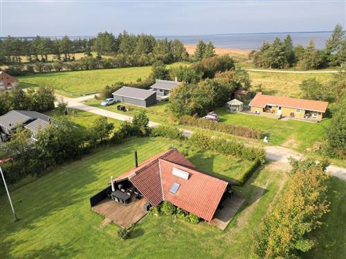 Sommerhus - 6 personer -  - Akelejevej - Nørhede - 6990 - Ulfborg