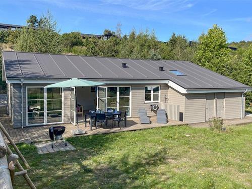 Sommerhus - 8 personer -  - Fyrbakken - Femmøller - 8400 - Ebeltoft