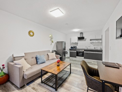 Ferienwohnung - 4 Personen -  - Karlsruher Straße - 76327 - Pfinztal