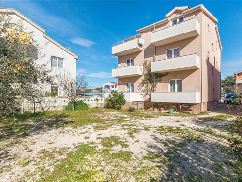 Holiday Home/Apartment - 3 persons -  - Don Luke Jelica 2, A4 - br. - Biograd - 23210 - Biograd Na Moru