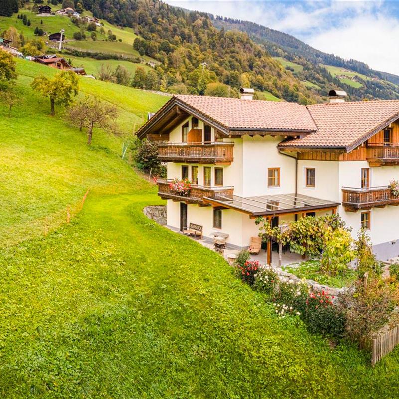 Ferielejlighed - 7 personer -  - Bodenstallgasse - 5733 - Bramberg Am Wildkogel