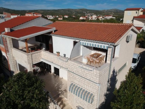 Ferienwohnung - 4 Personen -  - Put Šepurine - 22203 - Rogoznica