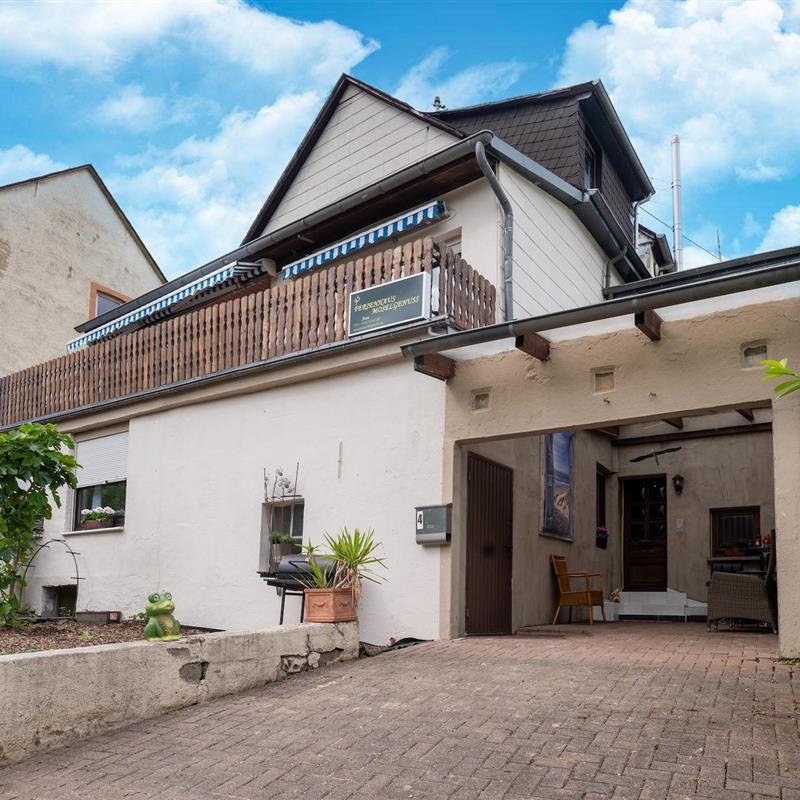 Sommerhus - 7 personer -  - 56820 - Nehren