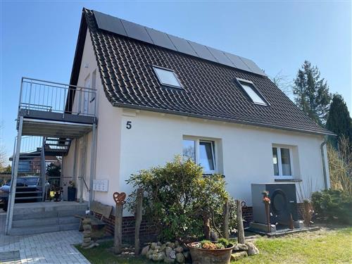 Ferienwohnung - 4 Personen -  - Karl-Meyer-Straße - 29640 - Schneverdingen