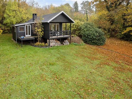 Sommerhus - 3 personer -  - Mejsebakken - Kregme - 3300 - Frederiksværk