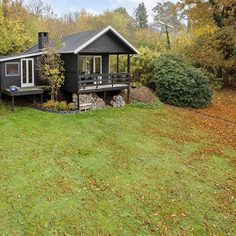 Ferienhaus - 3 Personen -  - Mejsebakken - Kregme - 3300 - Frederiksvärk