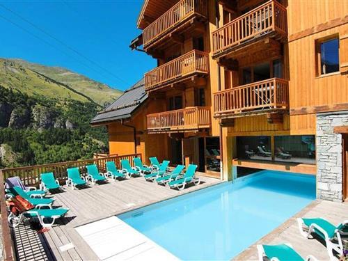 Ferienhaus - 6 Personen -  - 73450 - Valloire