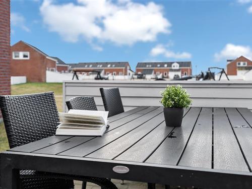 Ferielejlighed - 6 personer -  - Vestergade 177 A, appt - Havneby - 6792 - Rømø
