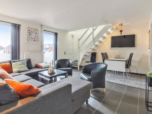 Ferielejlighed - 6 personer -  - Vestergade 177 A, appt - Havneby - 6792 - Rømø
