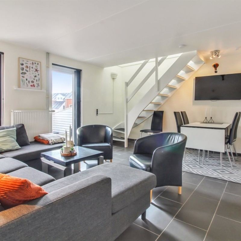Ferielejlighed - 6 personer -  - Vestergade 177 A, appt - Havneby - 6792 - Rømø