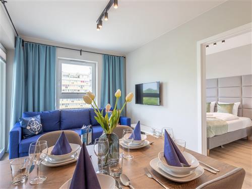 Ferieleilighet - 4 personer -  - Swinoujscie - 72-600