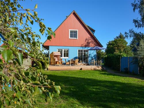 Feriehus - 4 personer -  - Mühlenweg - 18375 - Wieck