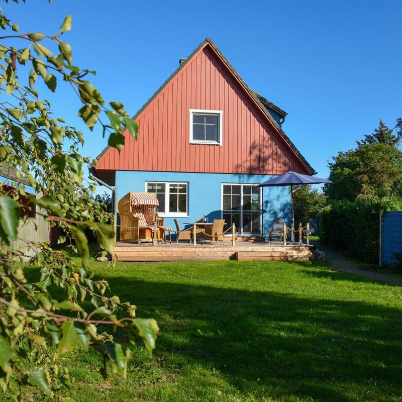 Sommerhus - 4 personer -  - Mühlenweg - 18375 - Wieck