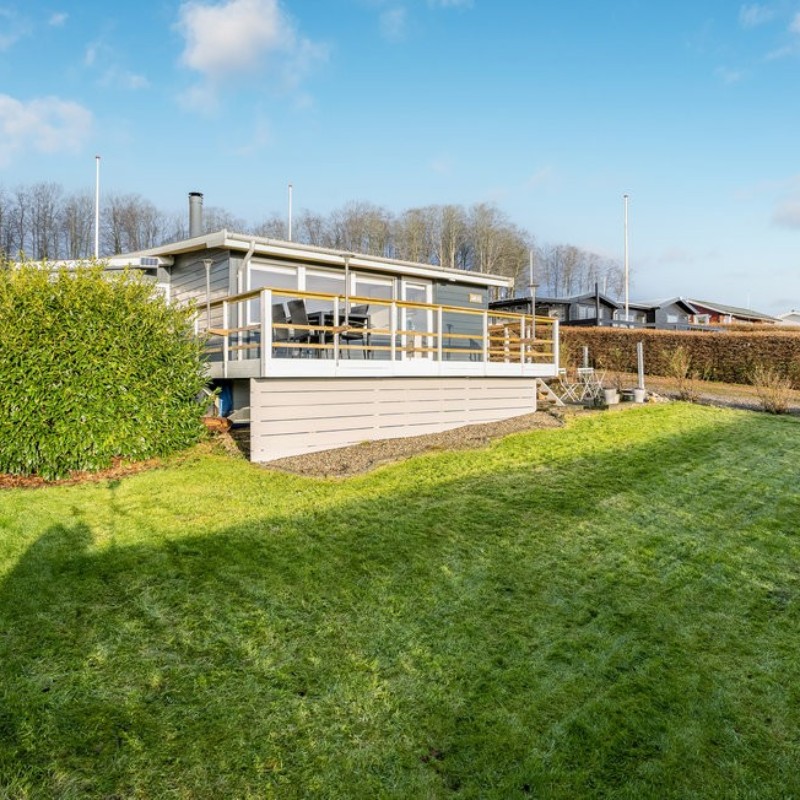 Sommerhus - 4 personer -  - Skarkær - Skarrev - 6200 - Aabenraa
