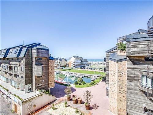 Ferieleilighet - 3 personer -  - Deauville-Trouville - 14800