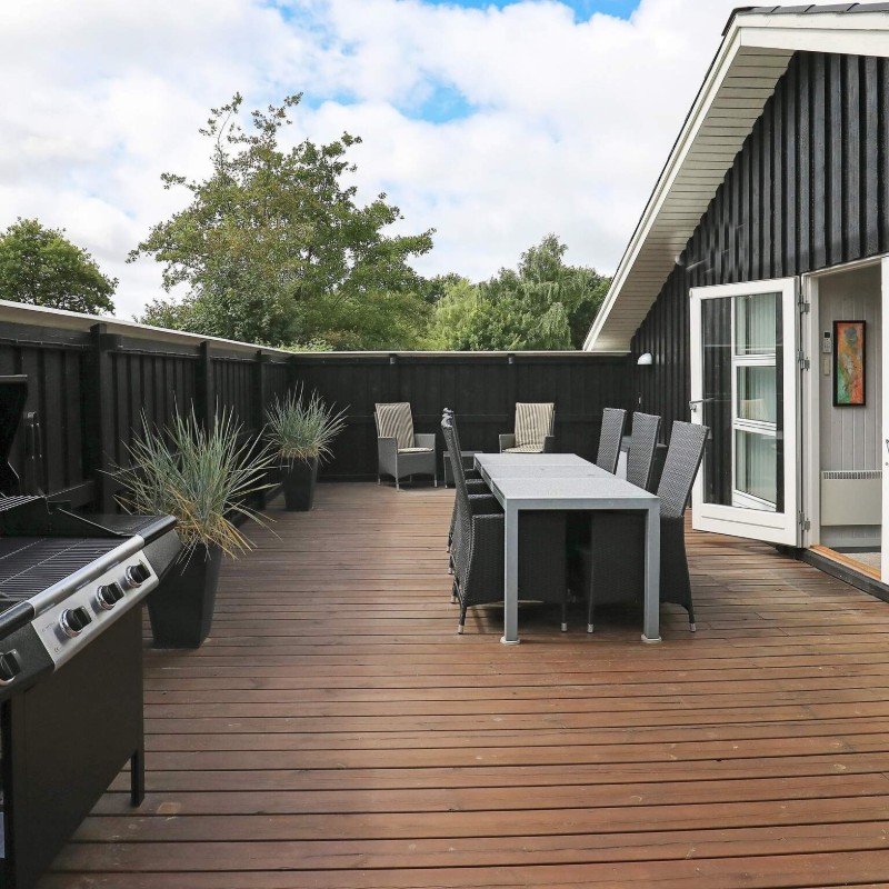 Ferienhaus - 6 Personen -  - Horsfold - Bork Havn - 6893 - Ringkøbing Fjord