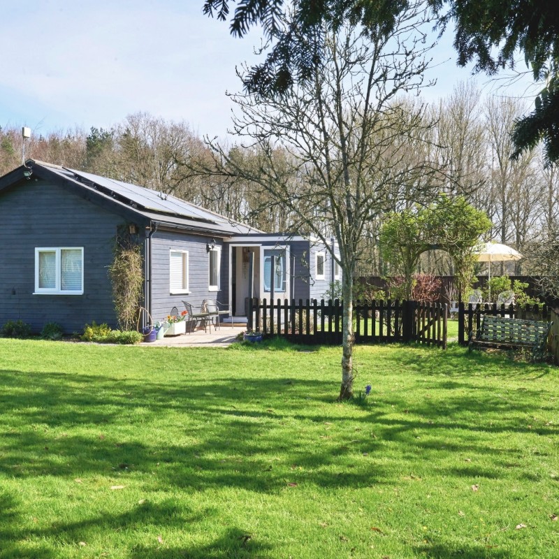 Bungalow - 2 personer -  - EX5 3DA - Broadclyst