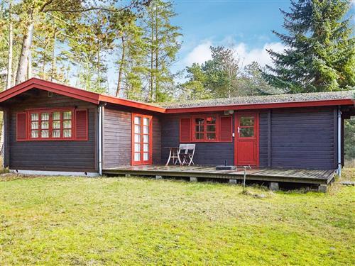 Sommerhus - 4 personer -  - Osvejen - Bjerge - 4480 - Store Fuglede