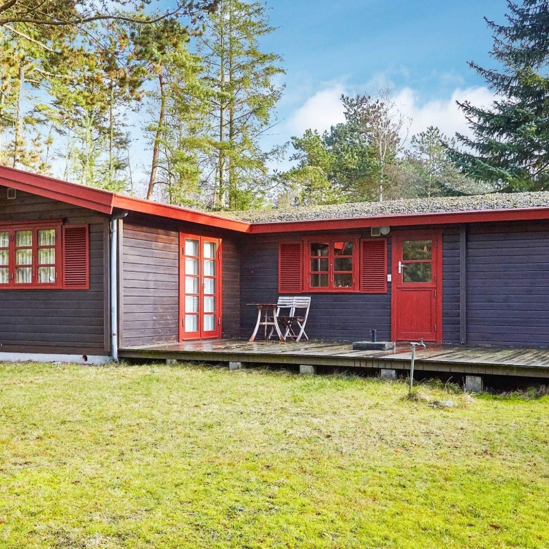 Sommerhus - 4 personer -  - Osvejen - Bjerge - 4480 - Southwest Zealand