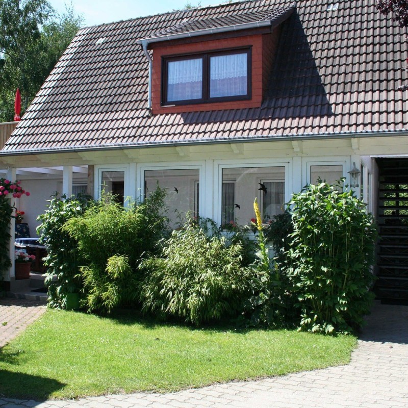 Ferielejlighed - 3 personer -  - Ehming Bülten - 18347 - Dierhagen / Ostseebad Dierhagen