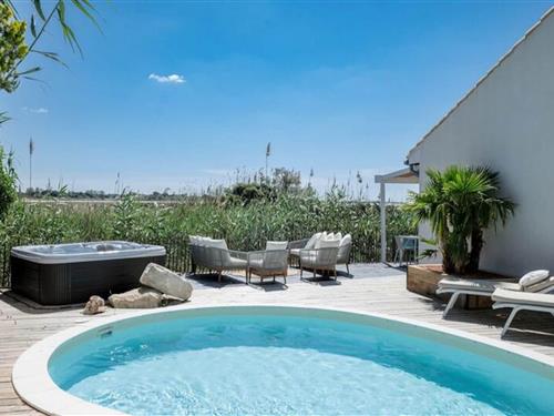 Ferienwohnung - 6 Personen -  - 30220 - Aigues-Mortes