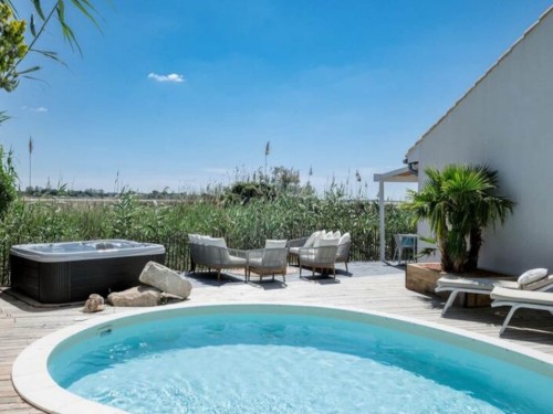 Ferielejlighed - 6 personer -  - 30220 - Aigues-Mortes