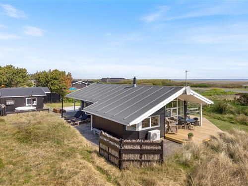 Sommerhus - 4 personer -  - Klitsvinget - Klegod - 6950 - Ringkøbing