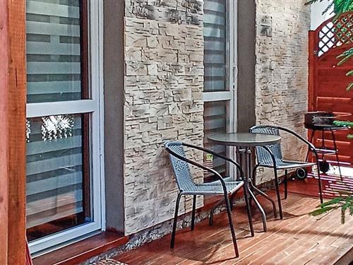 Holiday home - 2 persons -  - Warnowo - 72-510 - Warnowo