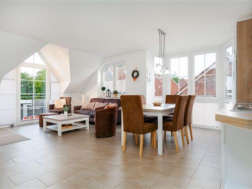 Ferielejlighed - 5 personer -  - Kleinbahnstraße - 26736 - Greetsiel