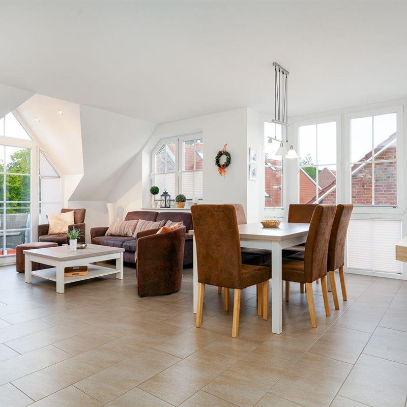 Ferielejlighed - 5 personer -  - Kleinbahnstraße - 26736 - Greetsiel