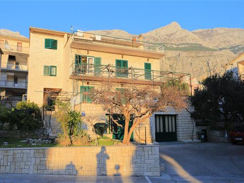 Sommerhus - 4 personer -  - Makarska - 21300 - Makarska