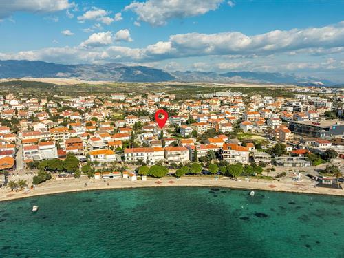 Semesterlägenhet - 4 personer -  - Ograda - Pag - Novalja - 53291 - Novalja