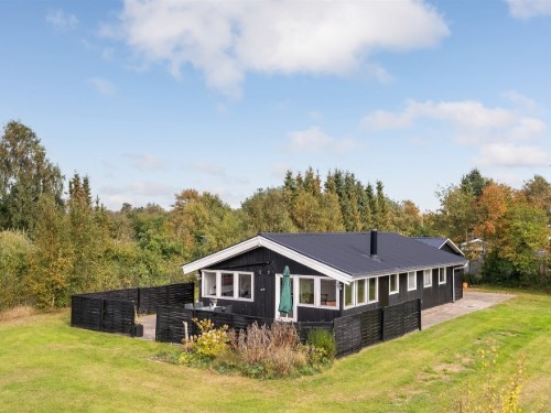 Sommerhus - 6 personer -  - Hybenvej - Egense - 9280 - Storvorde