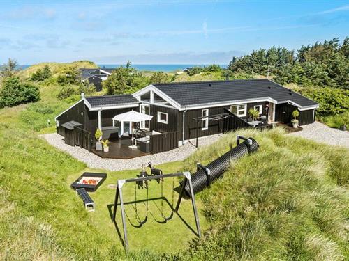 Sommerhus - 8 personer -  - Gråbakken - 9493 - Saltum