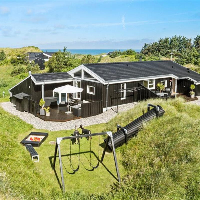 Ferienhaus - 8 Personen -  - Gråbakken - 9493 - Saltum