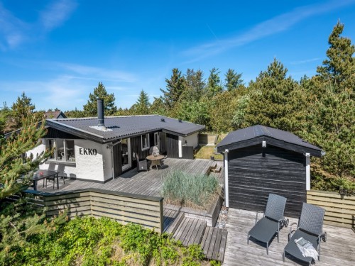 Feriehus - 5 personer -  - Bjerregårdsvej - Bjerregård - 6960 - Hvide Sande