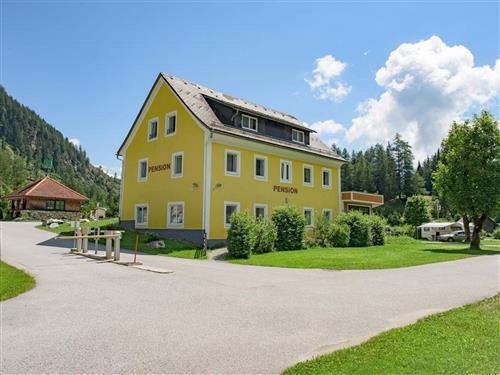 Ferienhaus - 2 Personen -  - Markt - 5570 - Mauterndorf