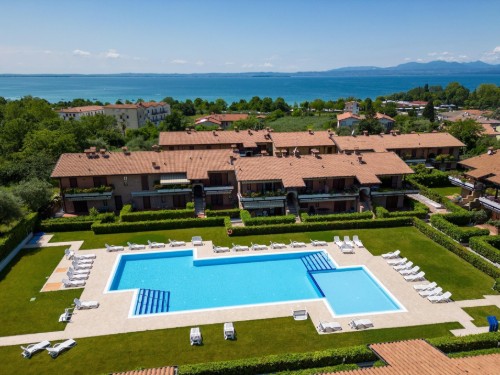 Sommerhus - 5 personer -  - 37017 - Lazise
