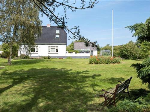 Ferienhaus - 6 Personen -  - Nakkevej - Risgårde - 9640 - Farsö