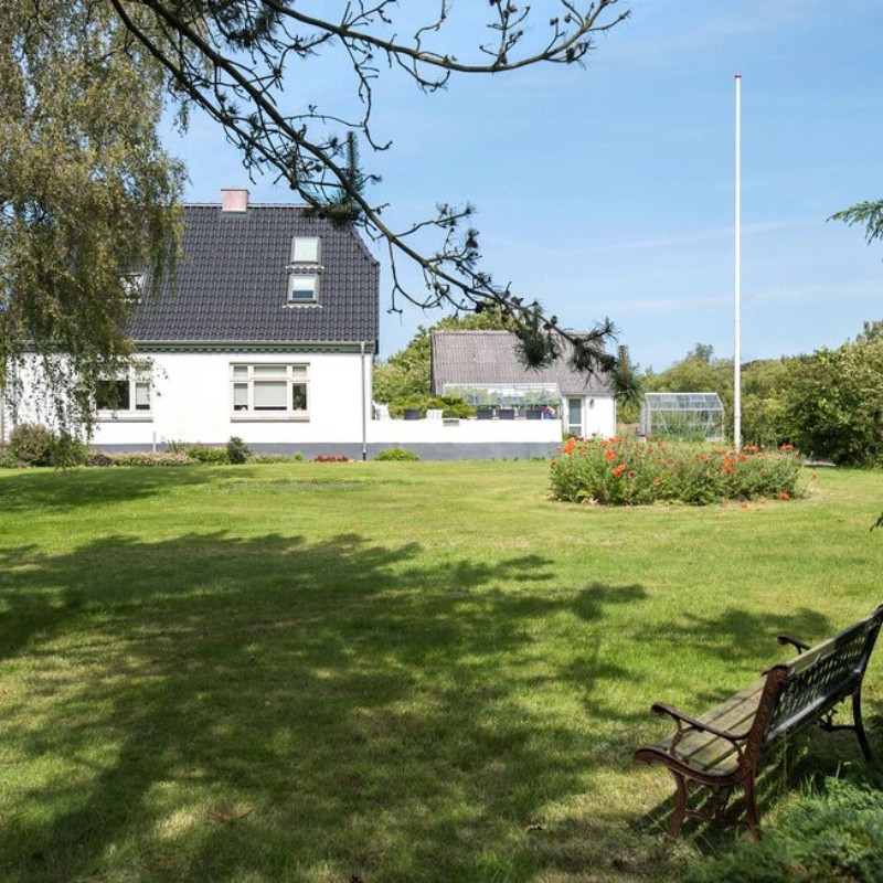 Ferienhaus - 5 Personen -  - Nakkevej - Risgårde - 9640 - Farsö