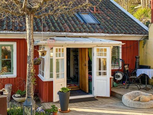 Ferienhaus - 5 Personen -  - Floget - 461 93 - Västra Tunhem