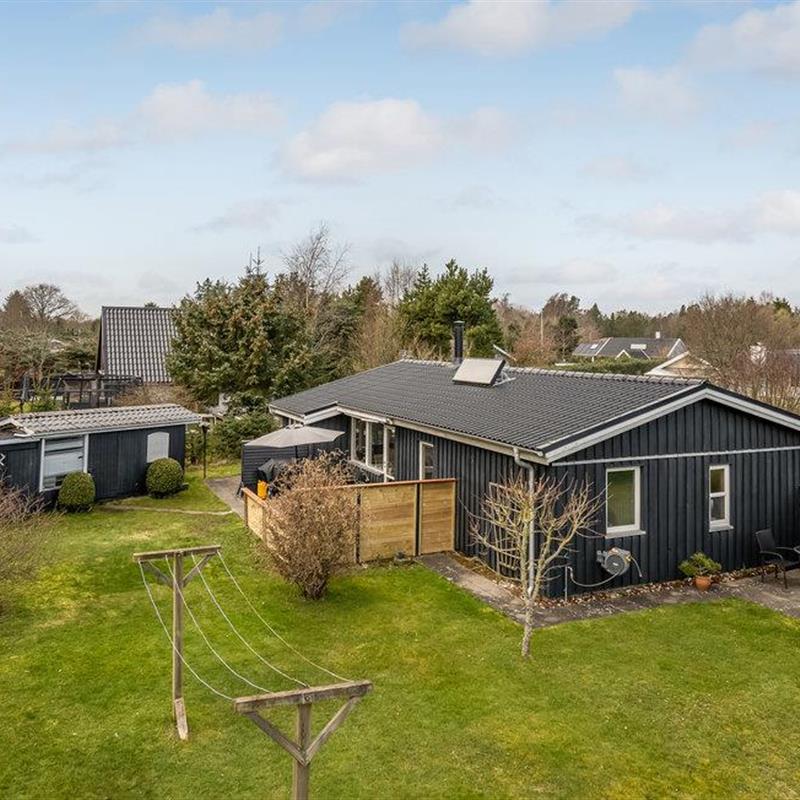 Sommerhus - 6 personer -  - Kongelunden - 9370 - Hals