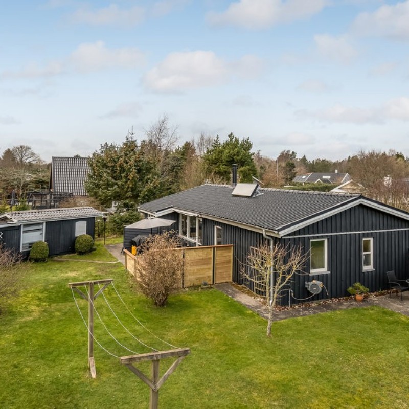 Ferienhaus - 6 Personen -  - Kongelunden - 9370 - Hals