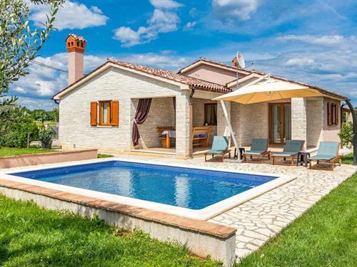Holiday home - 6 persons -  - Grandici - Barban - Grandici - 52207 - Barban