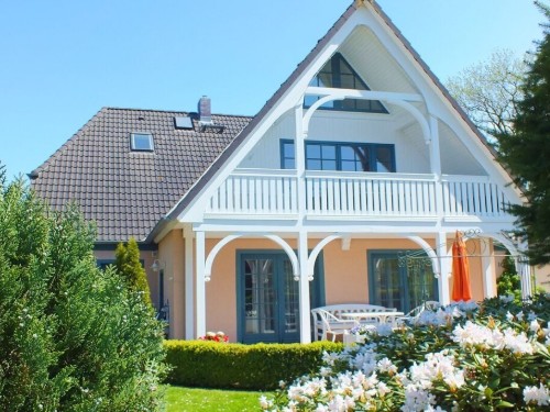 Sommerhus - 2 personer -  - 18375 - Ostseebad Prerow