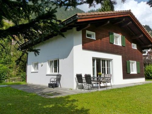 Holiday Home/Apartment - 8 persons -  - Aujiweg - 7249 - Klosters-Serneus